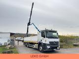 Mercedes-Benz Antos 2540 Hiab XS 144-Kran+funk - Mercedes-Benz Hiab