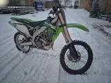 Kawasaki KX450F - KAWASAKI 450