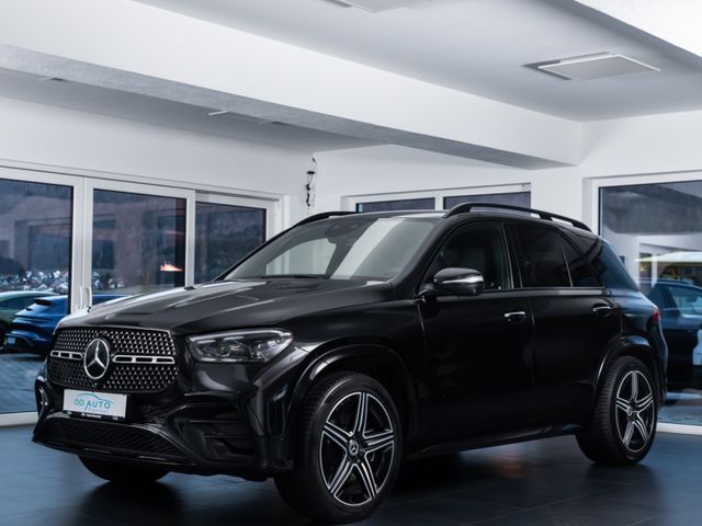 Mercedes-Benz GLE 450d 4-Matic AMG/AHK/BURMESTER/21"/Night