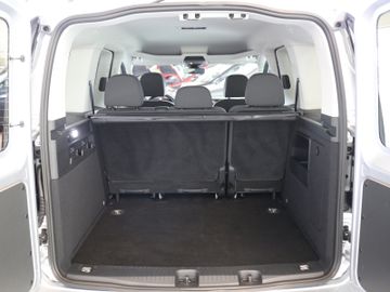 Volkswagen Caddy 1.5 TSI DSG GOAL STANDHZ ACC 5J GARANTIE