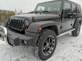 Jeep Wrangler Unlimited 2.8 CRD - Top Zustand - gebrauchte Jeep Wrangler aus dem Jahr 2008