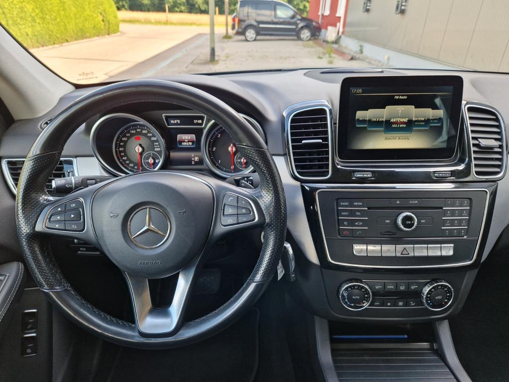 Mercedes-Benz GLE 250