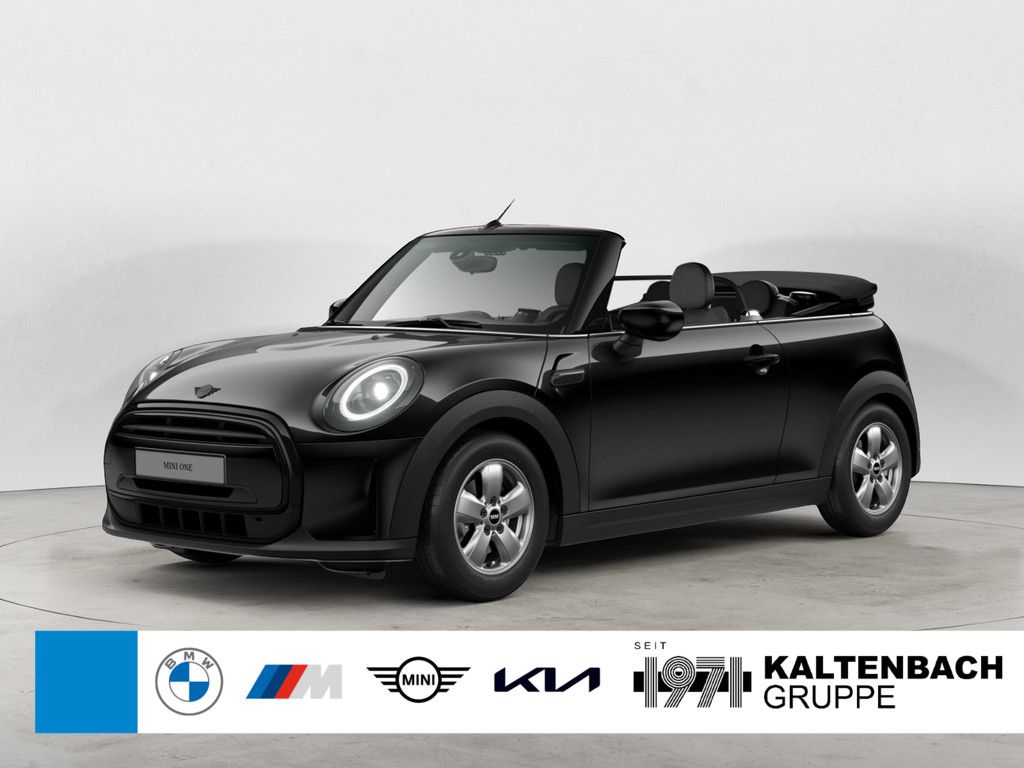 Image of MINI One Cabrio