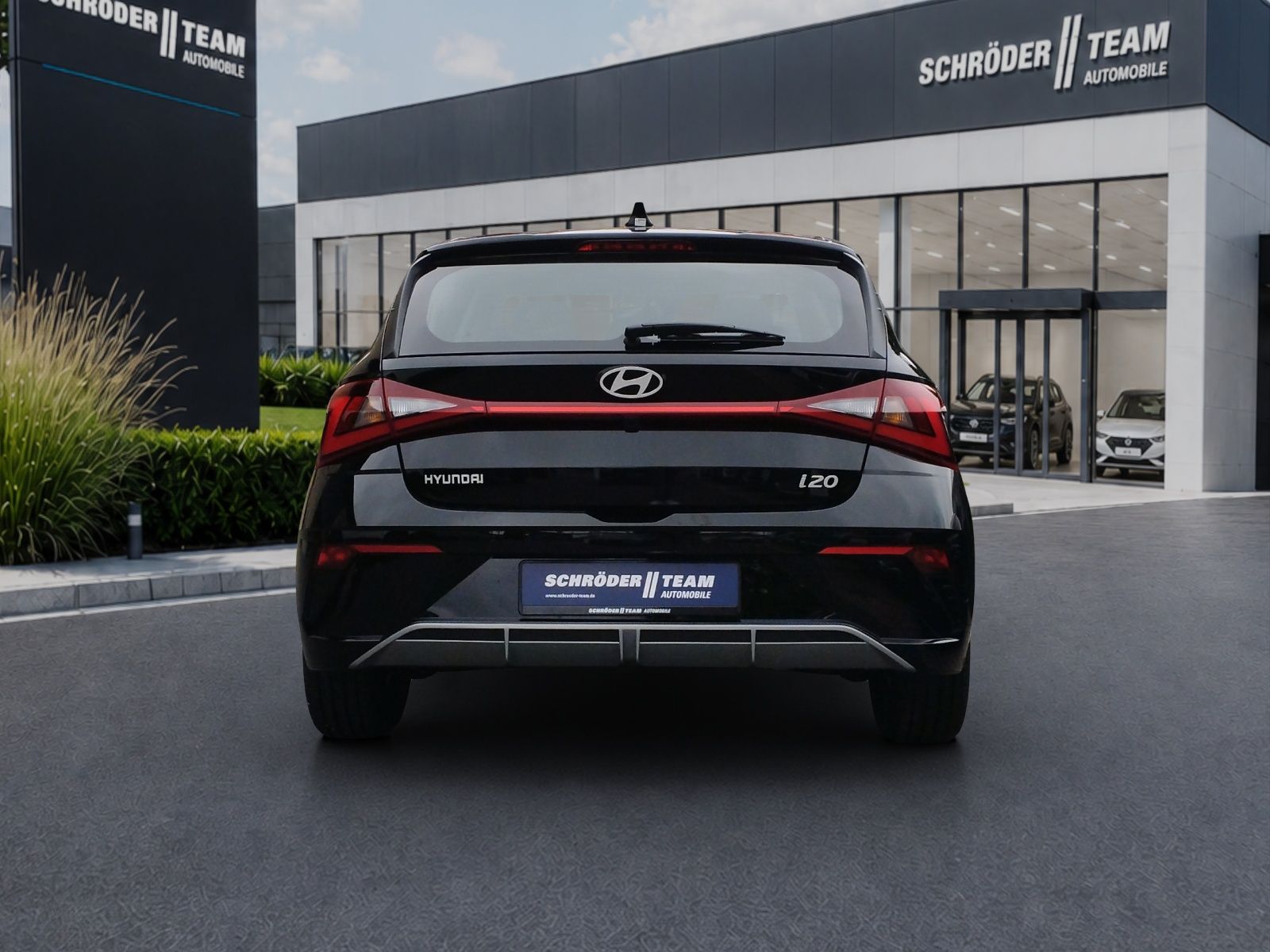Hyundai i20 – Bild 5