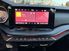 SKODA Octavia Combi 1.5 TSI  Sportline Matrix AHK Gar5