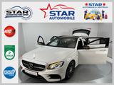Mercedes-Benz E 43 AMG T 4Matic AMG Comand AHK Burmester Beam - Mercedes-Benz E 43 AMG Gebrauchtwagen
