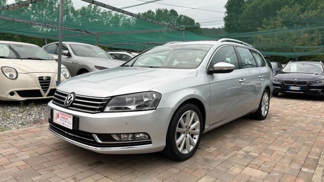 Volkswagen Passat Var. 2.0 TDI Comfortline BM.Te