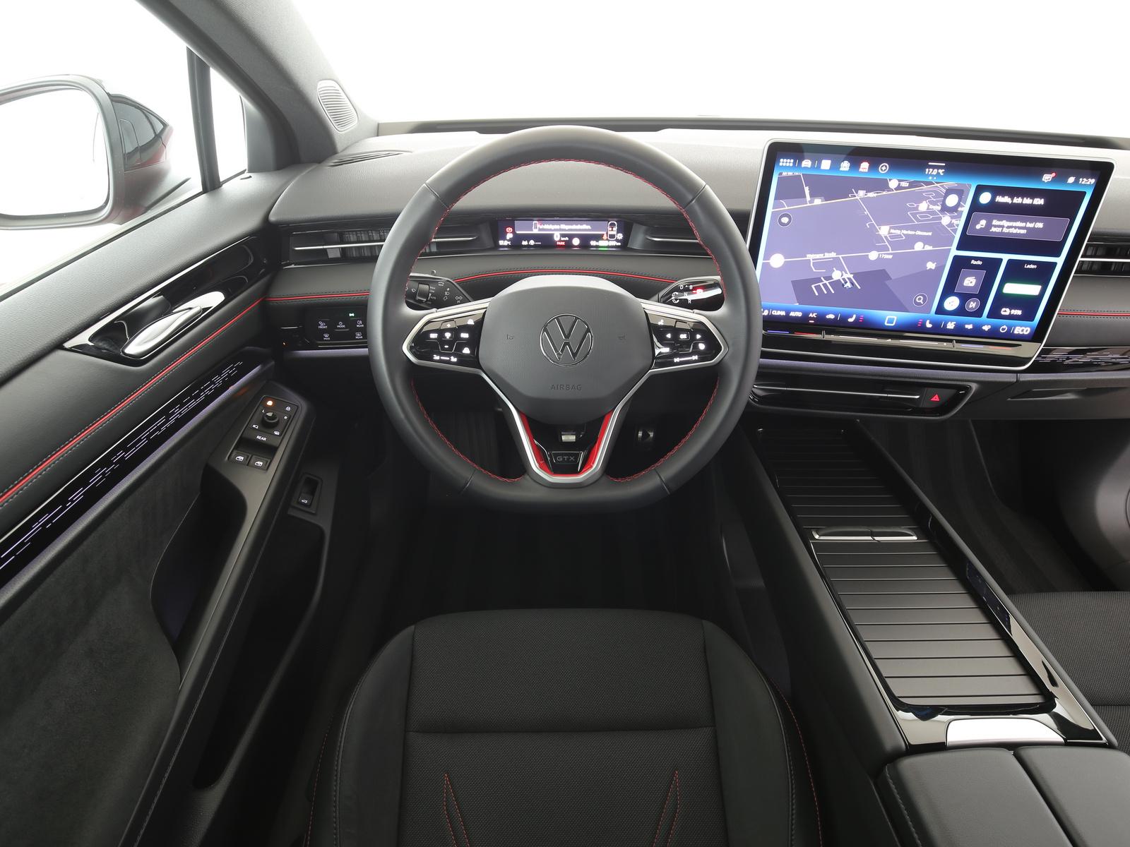 Volkswagen ID.7 GTX Tourer 340PS 4M Navi AHK RFK 20"LMR Are