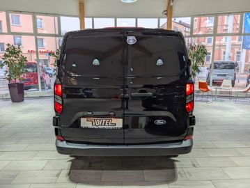 Ford Transit Custom 2,0l Ecoblue L2H1 Automatik 5JGar