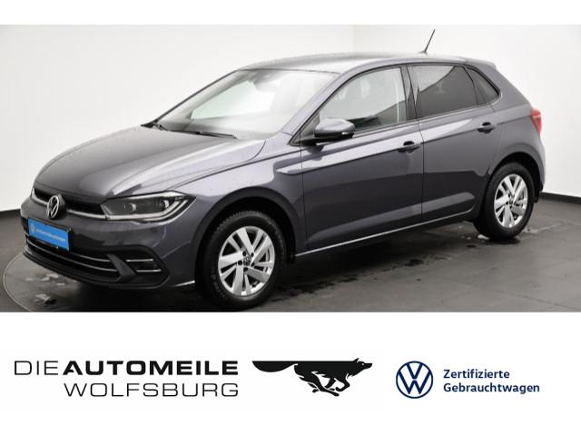 Volkswagen Polo 6 VI 1.0 TSI DSG Style Einparkhi/App-Connec