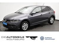 Volkswagen Polo 6 VI 1.0 TSI DSG Style Einparkhi/App-Connec