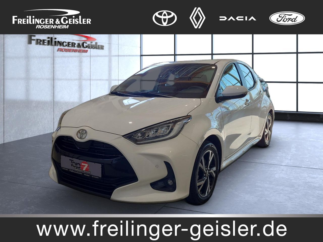 Toyota Yaris Hybrid Team Deutschland UPE 29290 !!! LED