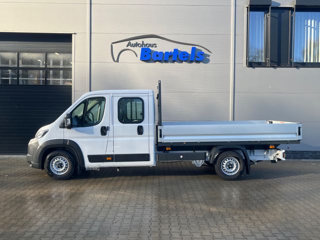 Fiat Ducato Pritschenwagen Maxi Doka. 35 L4 140 Multi