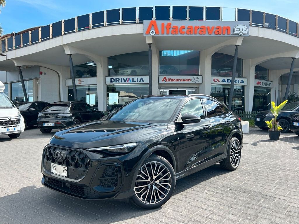 Audi Q5 SPB 2.0 tdi mhev+ S line quattro 204cv s