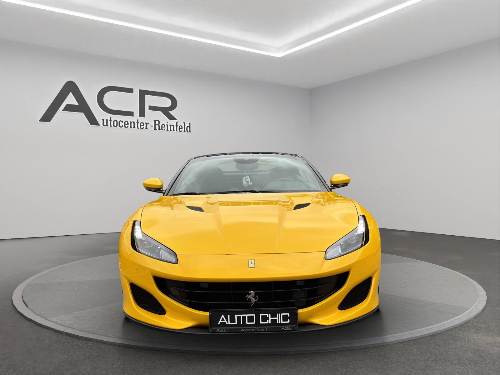 Ferrari Portofino/Abstandtempomat*Keramik/DE-FZG/Approve