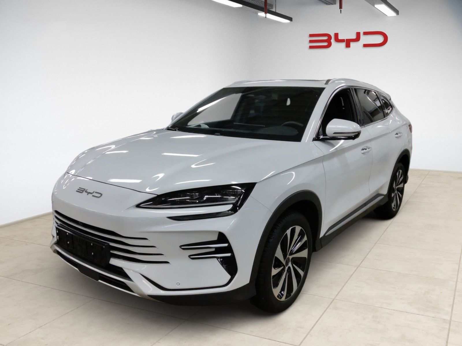 BYD SEAL U