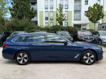 BMW 520 - 7