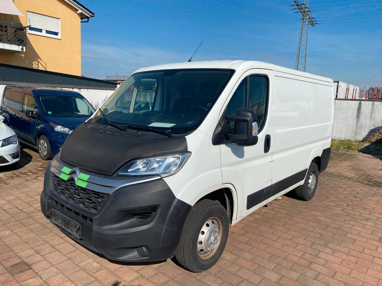 Citroën Jumper Kasten 30 L1H1 HDi 120 Klima. Kamera