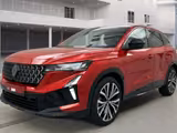 Renault Austral Mild Hybrid 160 Techno VOLLAUSTATTUNG! - rote Renault Austral