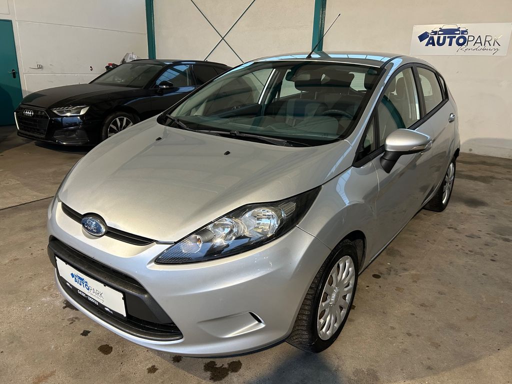 Angebot ansehen Ford Fiesta