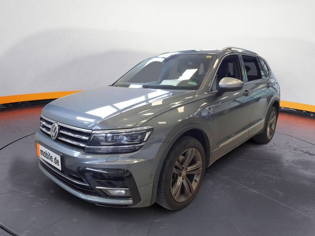 Volkswagen Tiguan Allspace 2.0 TDI R-Line 4M/AHK/Standh/LED