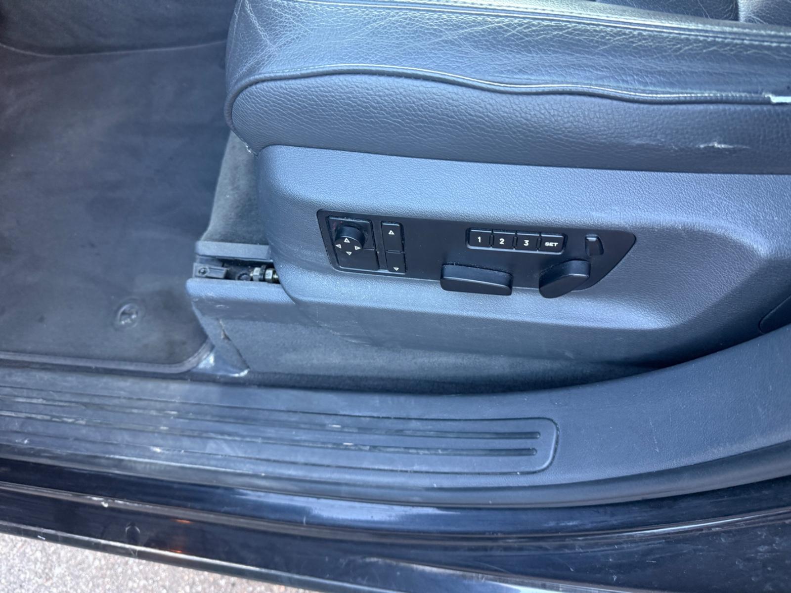 Volkswagen Touareg 2006 — photo 8