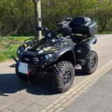 TGB Blade 550 EFI ECO LOF - 4x4 - TGB BLADE 4X4