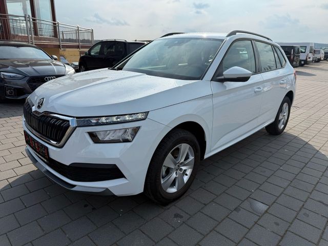 Skoda Kamiq Selection 1.0 TSI ALU PDC BT GRA SHZ