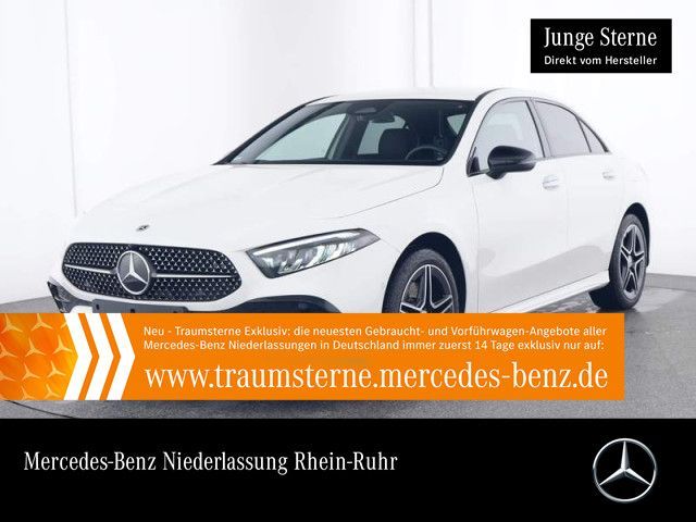 Mercedes-Benz A 250 e Limousine AMG Advanced PLUS Night/VZ-As