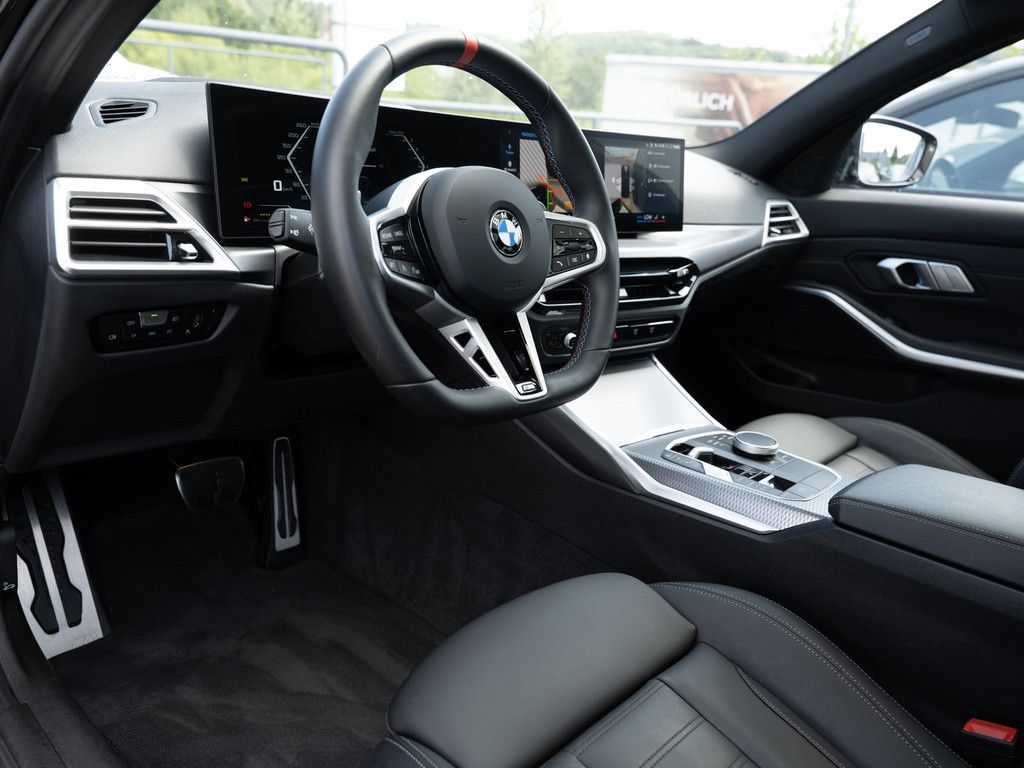 BMW 340i Touring xDrive FACEL. PANO AHK HUD 360° foto 24