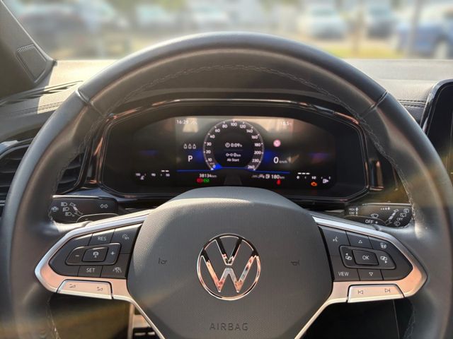 T-Roc R-Line 1.5 TSI DSG AHK-abnehmbar CarPlay