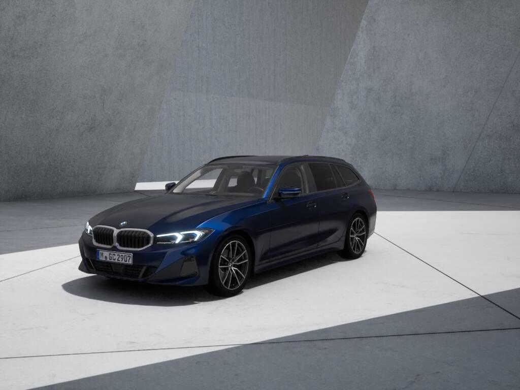 BMW 330i xDrive Touring ACC SpurAss AHK HiFi LC+
