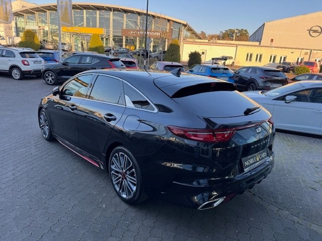 Fahrzeugabbildung Kia ProCeed GT PANO RFK JBL Sound LED NAVI