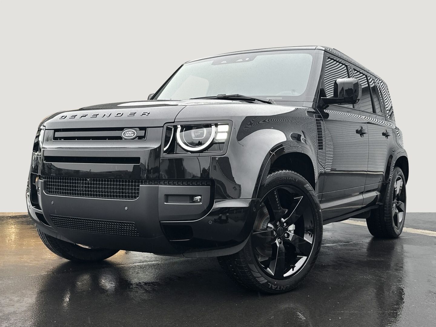 Land Rover Defender 110 X-Dynamic HSE 7Sitze Luftfederung A