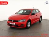 Volkswagen Polo 1.0 Sitzheizung PDC Klima DAB USB 1.Hand - Volkswagen: Zentralverriegelung