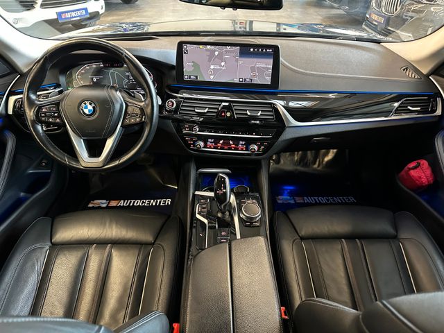 BMW 530 d Touring Luxury Line *2. Hand*Klima*Kamera*
