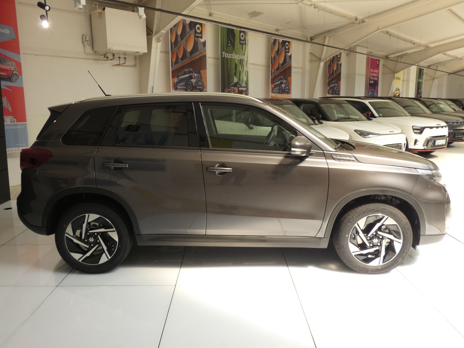 Suzuki Vitara - Bild 6