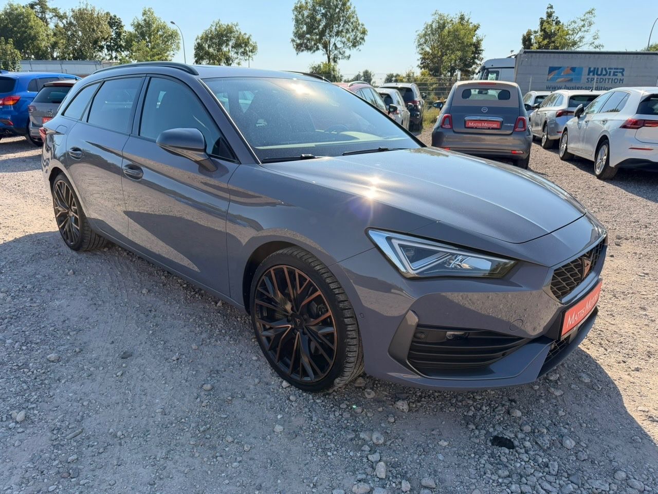 CUPRA Leon Sportstourer VZ AAC SHZ SCHIEBEDACH