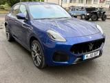 Maserati Grecale 2.0 MHEV Modena Auto AWD Modena +1.HAND - blaue Maserati Grecale