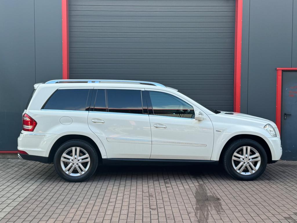 Mercedes-Benz GL 350