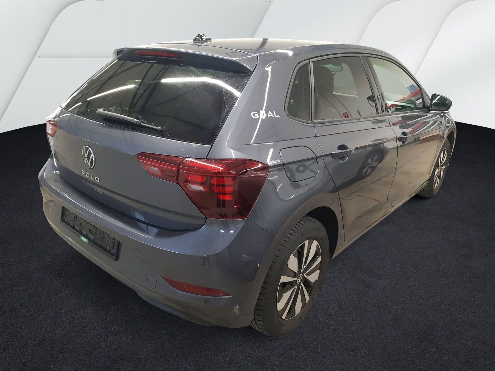 Volkswagen Polo 1.0 TSI GOAL, AHK, ACC, Navi, RearView, App imagem 3