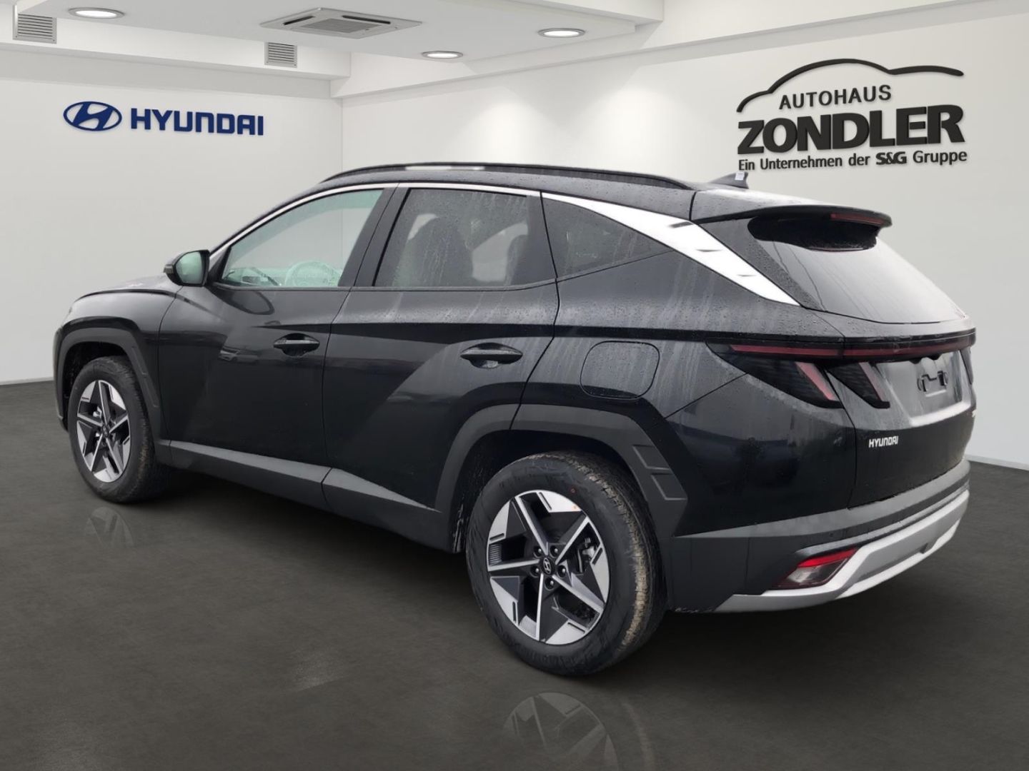 Hyundai Tucson – Bild 4