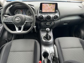 Nissan Juke 1.0 DIG-T Acenta (114PS) SITZHEIZUNG VORN