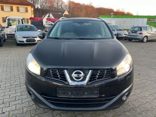 Nissan Qashqai +2 I-Way 4X4