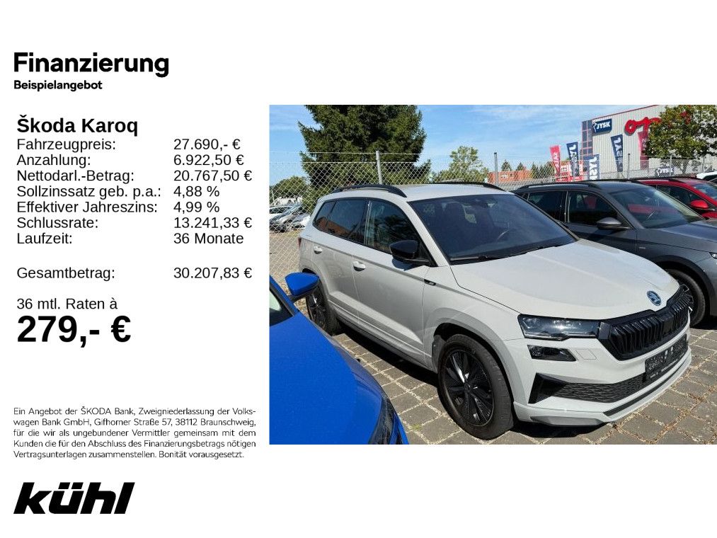 Image of Skoda Karoq