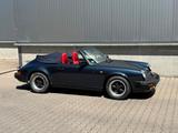 Porsche 911 G-Modell, 3,2l, G50, Porsche Scheckheft voll - Porsche: G50 911