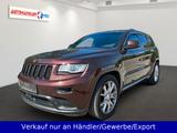 Jeep Grand Cherokee 3.0 CRD 4x4 Auto. Leder Navi - Jeep Grand Cherokee in Halle