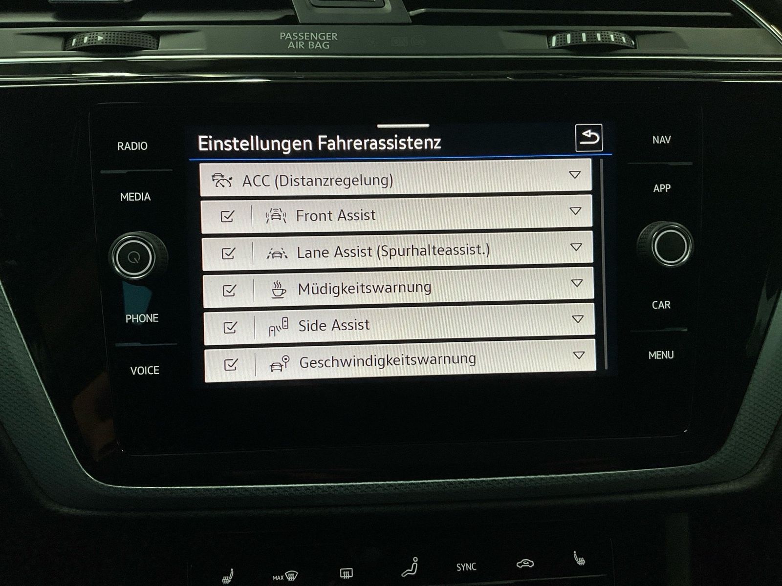 Volkswagen Touran - Bild 18