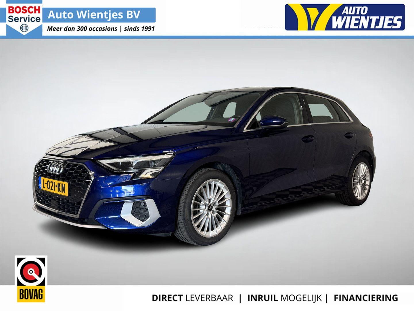 Audi A3 Sportback 30 TFSI S-tronic | Business edition