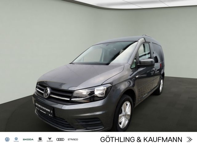 Volkswagen Caddy Trendline 1.4 TSI*Navi*Climatronic*